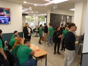 Nyílt Nap a a kulisszák mögött – így vártuk vendégeinket: az előkészületek Niet…