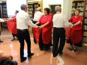 Október 10-én (csütörtökön) az Arcképek Szentesről sorozat keretében „A tánc a l…