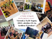 Összetartó osztályok, nyugodt iskolai légkör, életre szóló közös élmények – jövő…