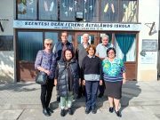 Ötven éve ballagtak a Deák iskolából…