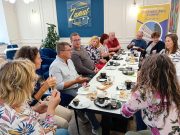 Rendhagyó pályaorientációs beszélgetés – az általános iskolák képviselőinek rész…