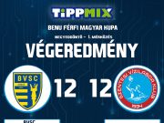 SZÉP VOLT FIÚK! SEMMI SEM DŐLT MÉG EL!!…