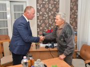 Somogyi László köszöntése 95. születésnapja alkalmából…