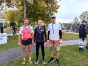 Szentesen ért célba a 27. Szentes-Csongrád „g”ÁTfutás mintegy 200 versenyzője. B…