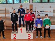 Szentesi bronz a birkózó diákolimpián…