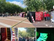 Szeptember 30-án két munkatársunk és egy kisebb „diákdelegáció” látogatást tett …