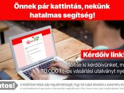 TÖLTSE KI ÉS NYERJEN!…