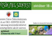 TeSzedd Akció Szentesen!…