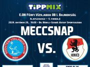 #Tippmix #EON #MVLSZ #MetalcomSzentes #Honvéd #WaterPolo…