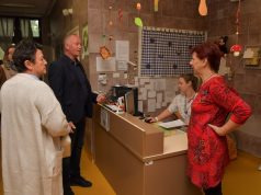 Új klímaberendezéseket kapott a szentesi gyermekosztály…