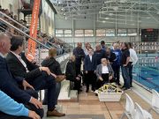 Ünnepi pillanat! 90 éves a Szentesi Vízilabda Klub!…