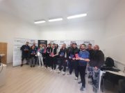 2024. október 8-án és 9-én sikeres szakmai vizsgát tettek felnőtt festő, mázoló,…