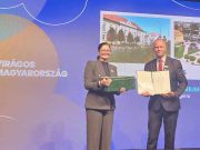 Szentes város elismeréseinek száma tovább gyarapszik…