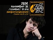 Zene-Világ-Zene NOVEMBER…