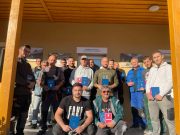 2024. november 4-én és 5-én sikeres szakmai vizsgát tettek felnőtt szárazépítő t…