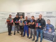 2024. október 9-én és 10-én sikeres szakmai vizsgát tettek felnőtt víz- és csato…