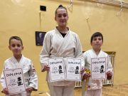 Sikeres övvizsga és verseny…