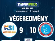 A KSI vendégeként is győzni tudott a Valdor Szentes GRATULÁLUNK LÁNYOK!!…