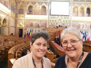 A Magyar Könyvtárosok Világtalálkozóján vendégeskedünk….