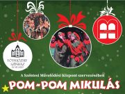 A Mikulás idén is ellátogat a gyermekekhez a Tóth József Színház és Vigadóba, a…