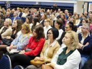 A Szentesi Művelődési Központ munkatársai 2024. november 05-én részt vettek Laki…