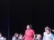 A Tóth József Színházban már zajlik Tamás Éva Adventi gyertyák interaktív gyerme…