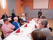 A szociális munka napja alkalmából köszöntötte az önkormányzat az ezen a terület…