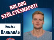 Boldog Születésnapot Kívánunk férfi csapatunk kapusának!…