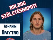 Boldog Születésnapot Kívánunk férficsapatunk kiválóságának, Dimának!…