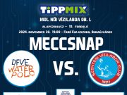 Dunaújvárosban mérkőznek meg a lányok 19 órától HAJRÁ SZENTES…