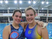 Egymás ellen a Dömsödi-lányok…