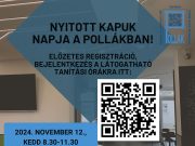 Figyelem! Megnyílt a diákjaink és oktatóink által fejlesztett weboldalon a Nyito…