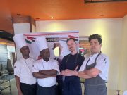 Gasztronómiai kultúrmisszióban a szentesi séf…