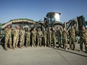 Hazatértek katonáink!…