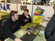 Igazi fesztiválhangulatban a Pollák a Skillfest-en…