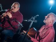 Improvizatív népzene a Hangversenyközpontban…