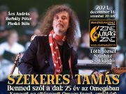 Interjú Szekeres Tamással…