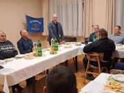 Jubiláló polgárőrök…