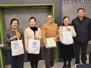 Kínai szakmai látogatás a Pollákban!…