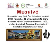 Ma új kiállítás nyílik könyvtárunkban….