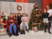 Mikulás előszobája – Karácsonyi fotópont emlékek…