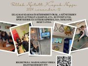 NYITOTT KAPUK NAPJA a Pollákban – november 12., kedd 8.30-11.30 között!…