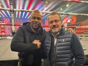 Ökölvívó legendák között…