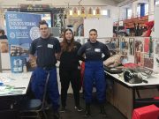 Ott vagyunk a Skillfesten!…