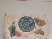 Sikeres szakmai vizsgát tettek esti tagozatos kőműves tanulóink….