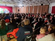 Teltházas Kalap Jakab koncert a Művelődési és Ifjùsági Házban. :)…