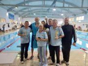 Temesvári érmek a szeniorúszóktól…