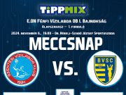 #Tippmix #EON #MVLSZ #MetalcomSzentes #BVSCMannaABC…