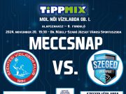 #Tippmix #MOL #MVLSZ #ValdorSzentes #SzegediVízilabdaEgylet…