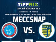 #Tippmix #MOL #MVLSZ #valdorszentes #bvscmannaabc…